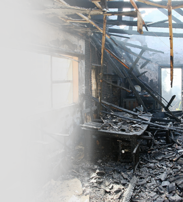 Fire & Flood Damaged Property